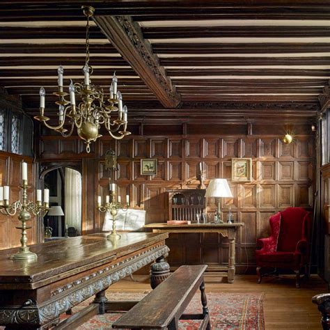 Tudor house architecture: How England’s great homes evolved in the 16th ...