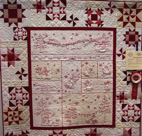 The Quilts of Bear Creek | Just Sayin' Sew