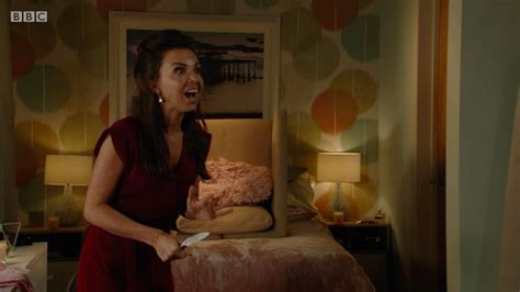 EastEnders' Ruby tries to chop rapists privates off - Entertainment Daily