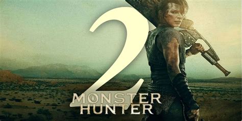 Monster Hunter 2: Cast, Story Details & Everything We Know