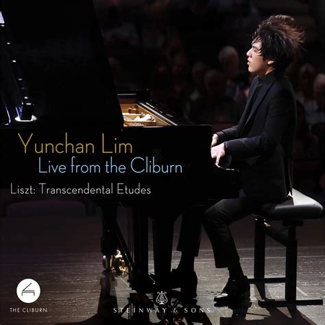 ‎Liszt: Transcendental Etudes (Live from the Cliburn) by Yunchan Lim on ...