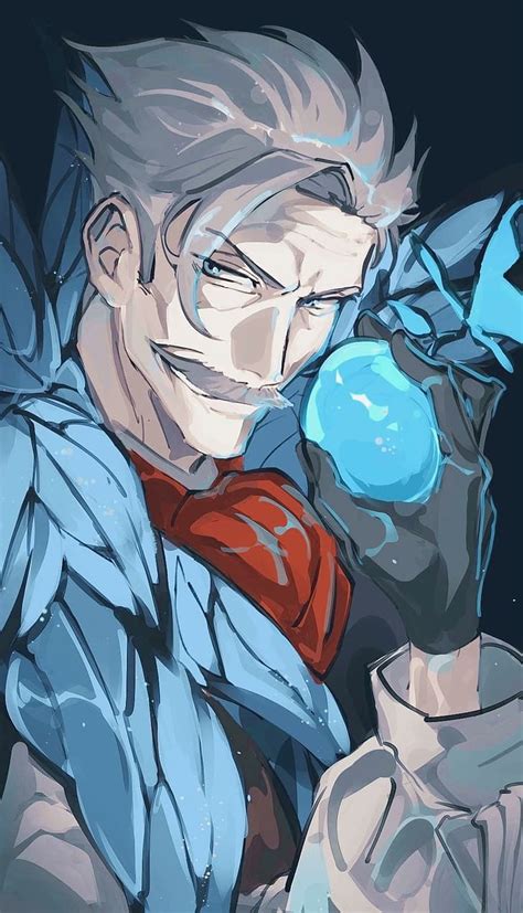 HD wallpaper: anime, anime boys, James Moriarty (Fate/Grand order ...