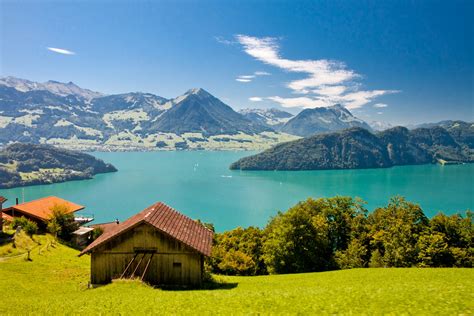 A tour of Lake Luzern