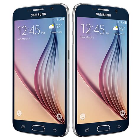 Original Unlocked Samsung Galaxy S6 4G LTE Mobile Phone 3G RAM 32G ROM