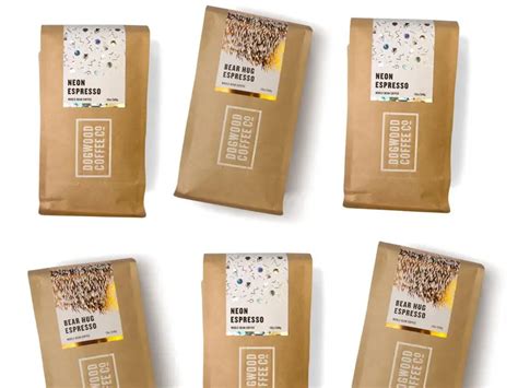 20 Most Creative Coffee Packaging Examples