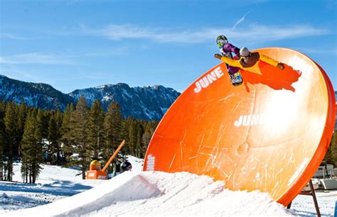 The 10 Coolest Snowboard Parks | Complex