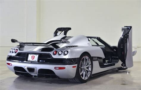 $4.8 million Koenigsegg CCXR Trevita is the newest addition to “Money ...