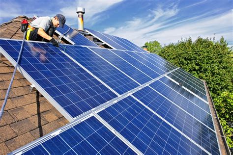 How To Put Solar Panels On My House | A Comprehensive Guide, Cost And ...