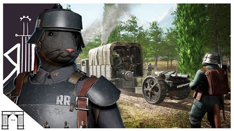 Ratten Reich! An Exciting New RTS Blend Of Men Of War And Company Of ...