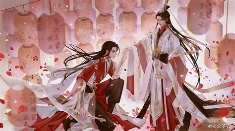 Anime, Tian Guan Ci Fu, HD wallpaper | Peakpx