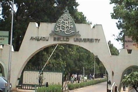 Ahmadu Bello University (ABU) Postgraduate Courses 2021/2022 ...