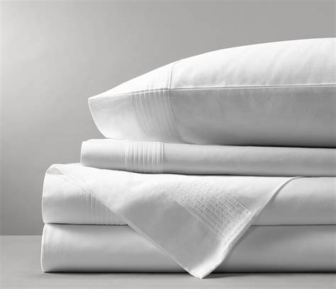 Boll and Branch Organic Cotton Sheets - Twist of Lemons