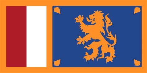 The Dutch flag in the style of Sri Lanka : r/vexillology