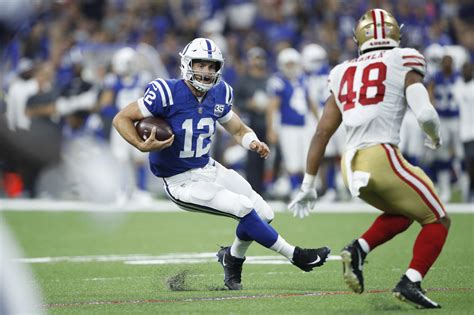 Colts vs. 49ers Recap: Colts inspire some hope