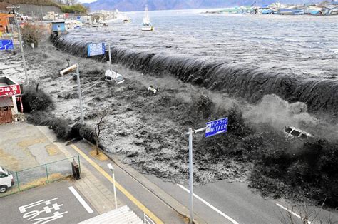 Ten years on, Japan mourns victims of earthquake and Fukushima disaster