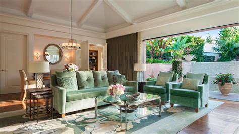 The Beverly Hills Hotel and Bungalows, Dorchester Collection, Greater ...