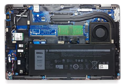 Inside Dell Latitude 14 5420 - disassembly and upgrade options ...