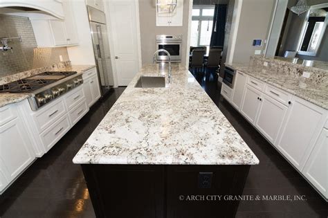 Light Granite Kitchen Countertops – Things In The Kitchen