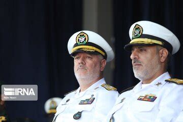 IRNA English - Alborz destroyer, two vessels join Iran Navy fleet