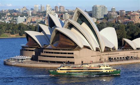 Sydney Opera House Historical Facts and Pictures | The History Hub