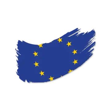 European Union Vector Flag Design, European Union, European Union Flag ...