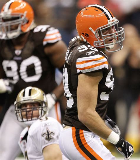 Cleveland Browns' Scott Fujita awaits Roger Goodell's ruling on players ...