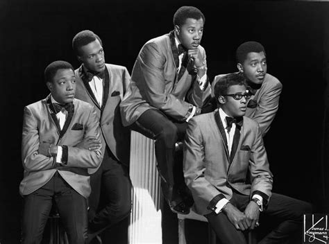 The Temptations | Original Temptations. The baddest group EVER ...