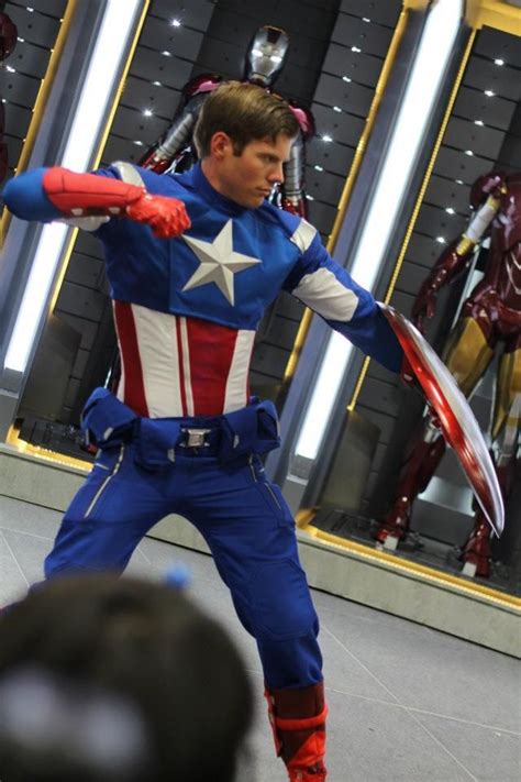 Captain America Cosplay | Captain america cosplay, Captain america ...