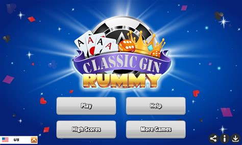 🕹️ Play Classic Gin Rummy Game: Free Online Single Player Gin Rummy ...