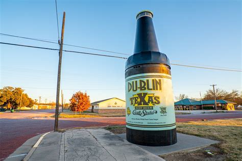 11 Things to Do in Dublin, TX (Dublin Bottling Works + Beyond!)