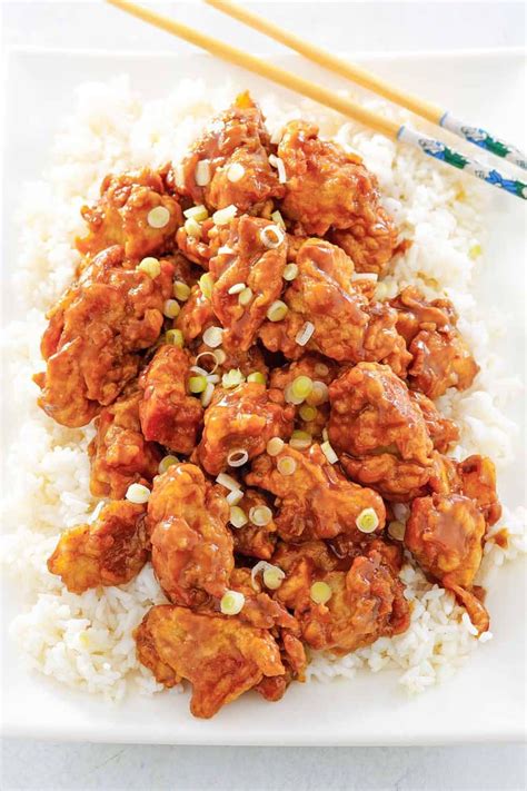 Panda Express Orange Chicken - CopyKat Recipes