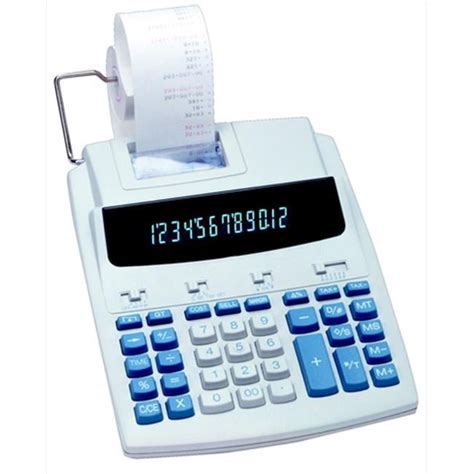 School Specialty 053859 2.25 In. x 150 Ft. Calculator Tape - Walmart.com