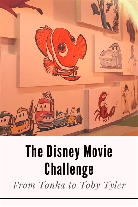 The Great Disney Movie Challenge: Movies 41-50 - Stress Free Mickey