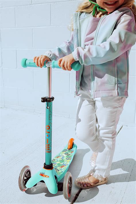 Micro Kickboard Announces Exclusive Scooter Design With Anthropologie ...