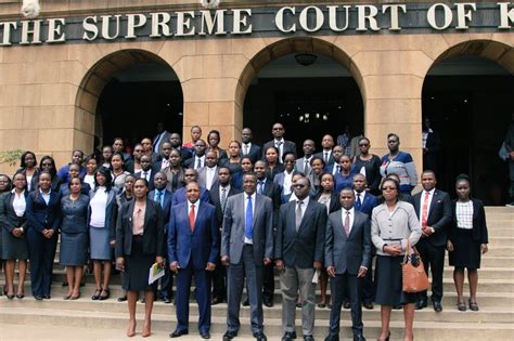 Access to Justice in Kenya's Magistrates' Courts - CEGA