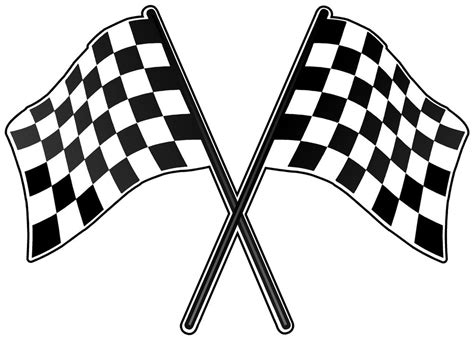 Racing Flag Clipart | Free download on ClipArtMag