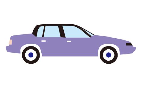 Cartoon - Simple hand-painted cartoon car png download - 1721*1076 ...