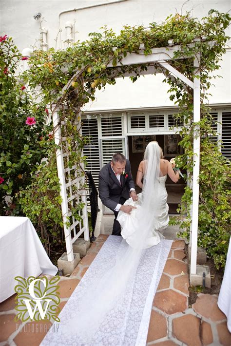 Wedding at Hotel Laguna, Laguna Beach |CW Photography