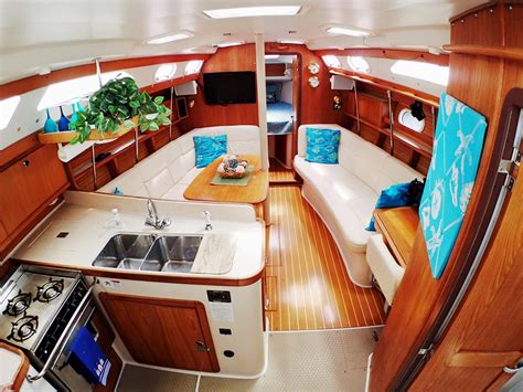 Welded Aluminum Boat Plans | Boat interior