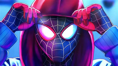 Update more than 63 cool miles morales wallpapers - in.cdgdbentre