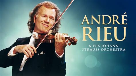 André Rieu & His Johann Strauss Orchestra at Moda Center in Portland ...