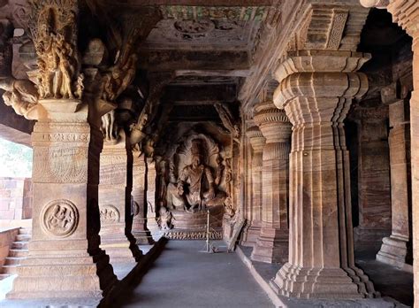 Visiting the Badami Cave Temples in Karnataka, India | Solitary Wanderer