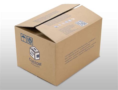 The 4 Best Custom Printed Corrugated Boxes in The Market- Stay Focus