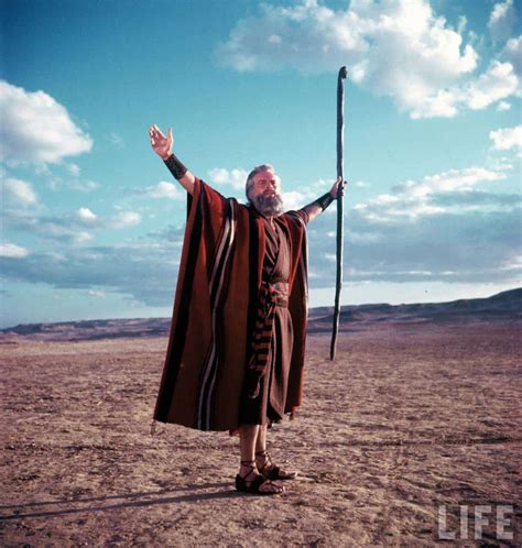 Movie : The Ten Commandments (1956)