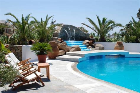 Mykonos Hotel Kamari Platys Gialos - Mykonos hotels