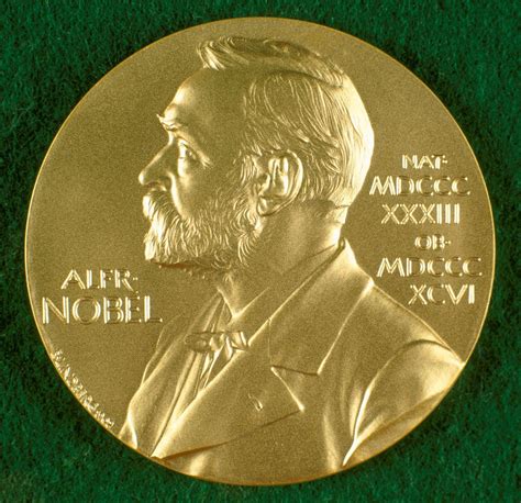 Nobel Prize | Definition, History, Winners, & Facts | Britannica