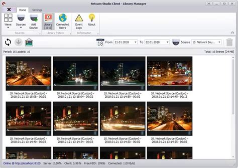 10 Best Free Security Camera Software [2023 Reviews]