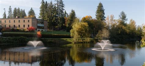 Trinity Western University (Vancouver, British Columbia, Canada ...