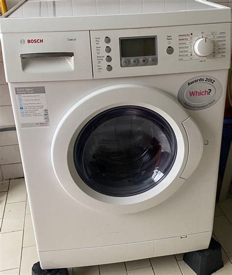 Bosch washing machine, TV & Home Appliances, Washing Machines and ...