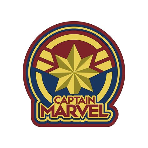 Captain Marvel Logo